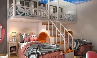 AT WHAT AGE SHOULD A CHILD HAVE THEIR OWN ROOM?